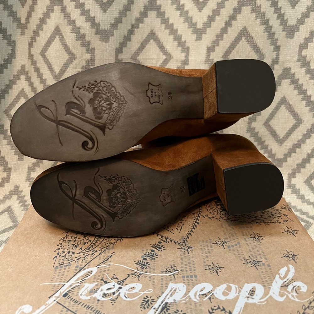 Free people booties - Picture 3 of 5